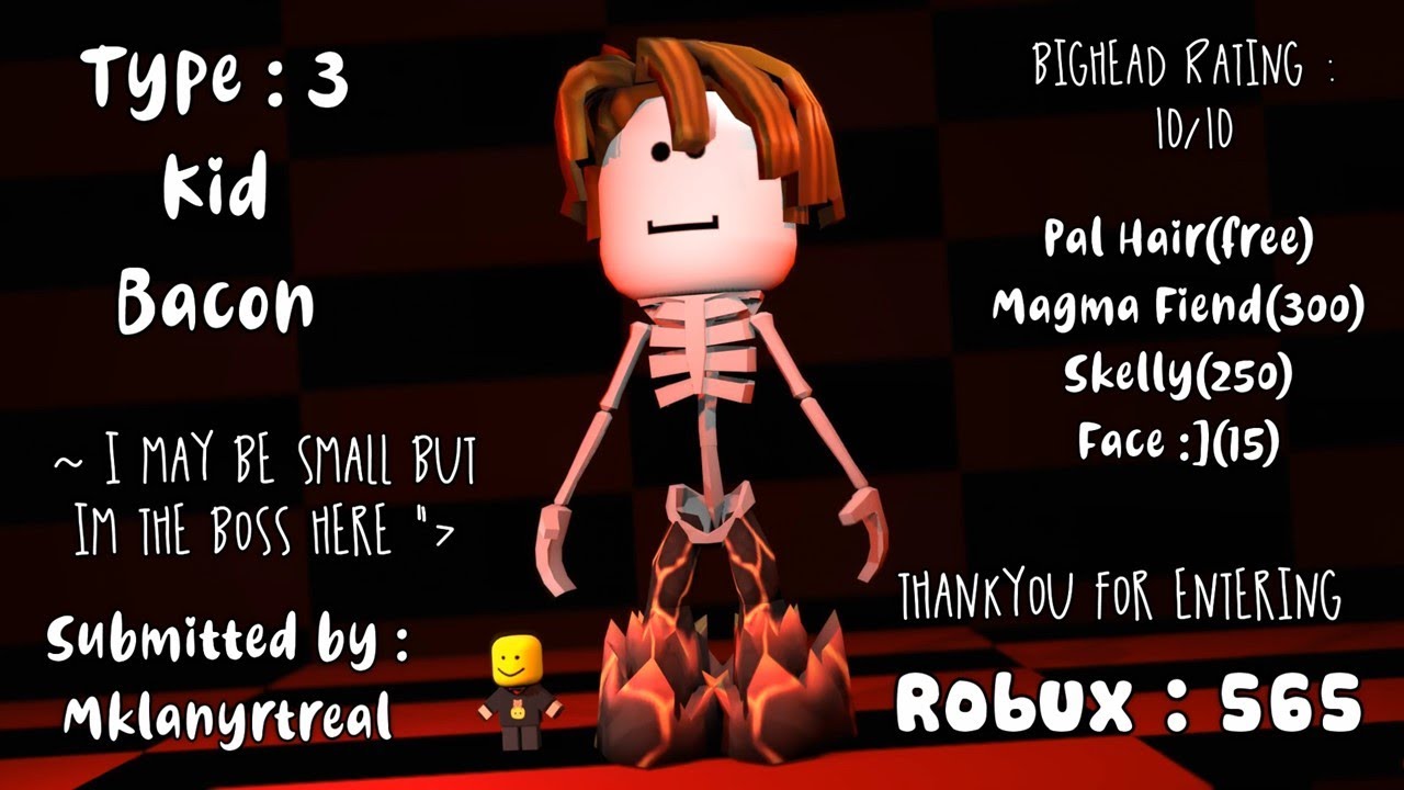 Bacon hair from roblox  Crossover Universe! Amino