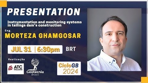 Instrumentation and monitoring systems in tailings dam