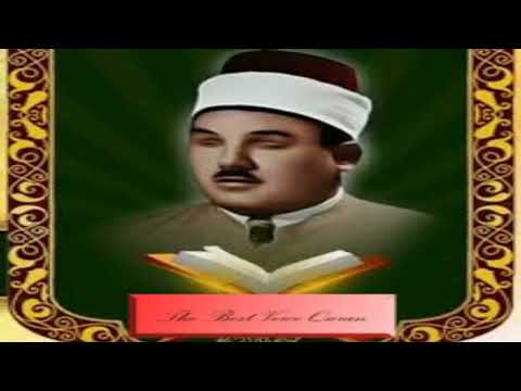 الشيخ الحافظ خليل اسماعيل وتلاوة راااااائعة من سورة القصص 51 88 HD