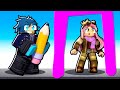 DISEGNO PER INTRAPPOLARE PHERE NEL PARKOUR DI ROBLOX!