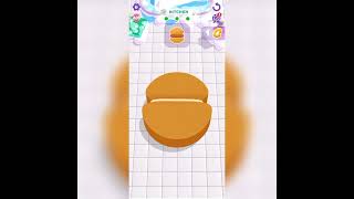 Let's make burger 🍔 #games #androidgameplay #crazy screenshot 2