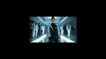 A creative Reddit user creating an Adidas commercial using the Ai tools. | Moyeez Academy #shorts