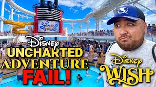 Testing Disney Cruise Line's BROKEN Mobile Game! Disney Wish Cruise Vlog 2! Disney Cruise Vlog 2023