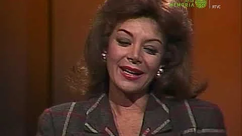Entrevista a Virginia Vallejo - Programa Esta es s...