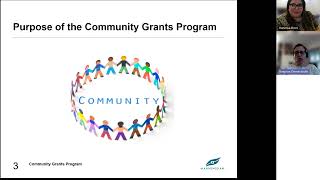 Community Grants Information Session 2024 by ManninghamCouncil 32 views 2 months ago 39 minutes