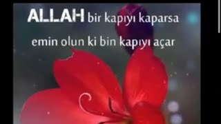 En Güzel A Mesajlari,En Yeni̇ A Mesajlari,Vi̇deolu İlahi̇li̇ A Mesajlari, Hayirli Alar