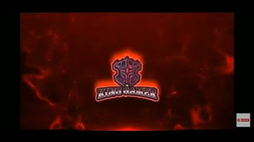 My First gaming intro please support my channel_|☞King gamer