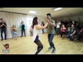 Junior & Carolina [ Teodoro Reyes - Vuelve con tu Papá ] Dominican Bachata