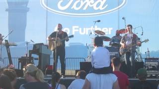 Barenaked Ladies - Duct Tape Heart - EAA Airventure - Oshkosh, WI - 7.22.17