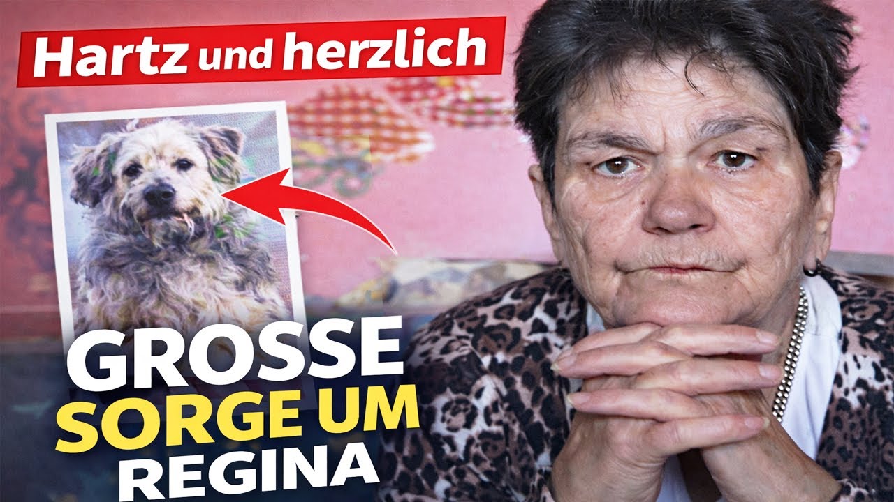 „Hartz und herzlich“-Regina tot: Rätselhafte Todesursache SCH0CKT Fans