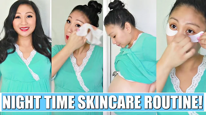 My Nighttime Skincare Routine | Get UNready With Me!