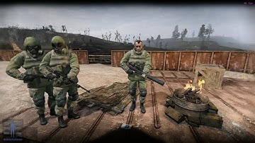 S.T.A.L.K.E.R ANOMALY 1.5.1 СБОРКА АДДОНОВ EFT Edition V 2.1 #12