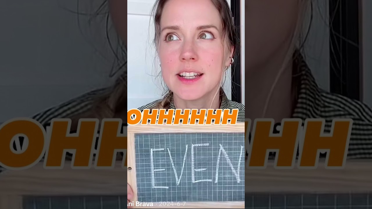 What Rhymes with EVEN? 