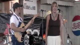 Video thumbnail of "Amber Digby - Somebody Somewhere"