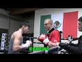 Jake Paul & Ryan Garcia Land Body Shots On Each Other  EsNews Boxing