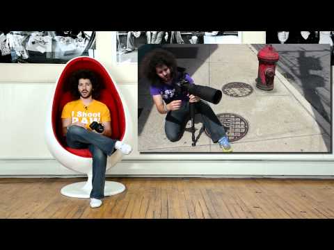 YouTube video