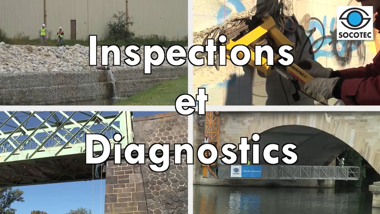 Inspections et Diagnostics