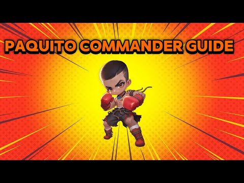 Paquito Commander Gameplay Full Video