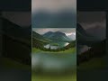 fortes pluies sur la vallée #bruitdepluiesedétendre #bruitdelapluie #asmr #dormirourelaxar