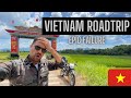 Vietnam motorbike trip 2022 epic fail  renting a motorbike in vietnam  vietnam vlog