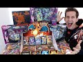 I OPEN EVERY POKÉMON HOLIDAY PACK EVER MADE. (2016 - 2020)