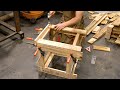 How to build a pallet wood planter box