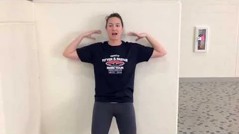 Increasing Strength and Flexibility for Butterfly ...