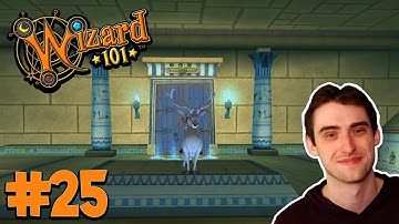 The Vault of Ice! Wizard101 Complete Game Walkthrough [Episode 25]