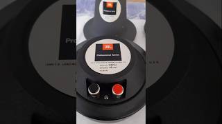JBL Professional Compression Driver Studio Monitor #audio #music #sound #diy #usa #uk #germany