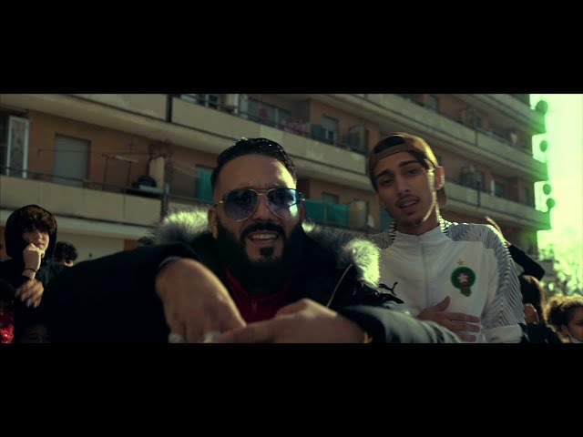 Reda Taliani x Baby gang  - Khawa khawa  ( Clip Officiel ) class=