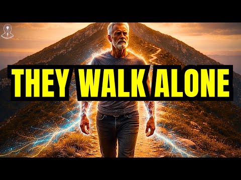 Why a Spiritually Awakened Chosen One Always Walks Alone