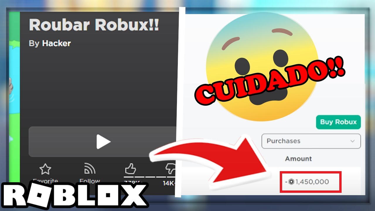 CUIDADO! É SERIO!! ELES VÃO ROUBAR SUA CONTA DO BLOX FRUITS (ROBLOX) 