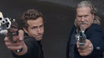 R.I.P.D. Clip #3 - Official (2013) [HD]