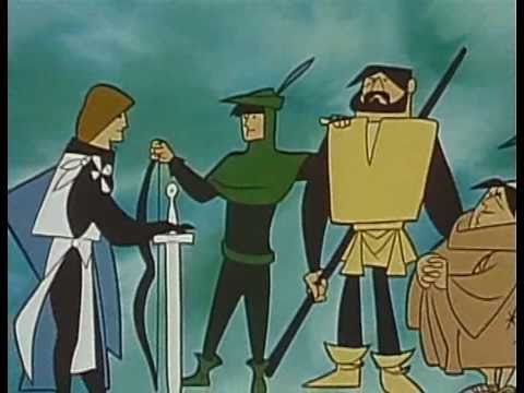 Robin Hood (1960)