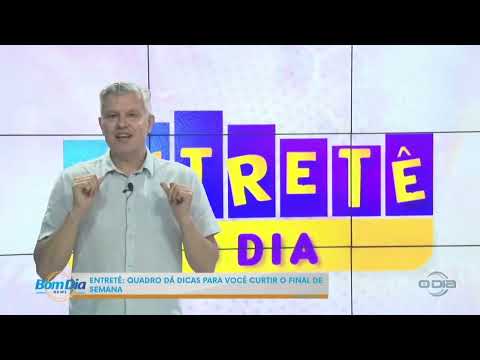 Entretê O Dia no programa Bom Dia News com Zan Viana 21 02 2025