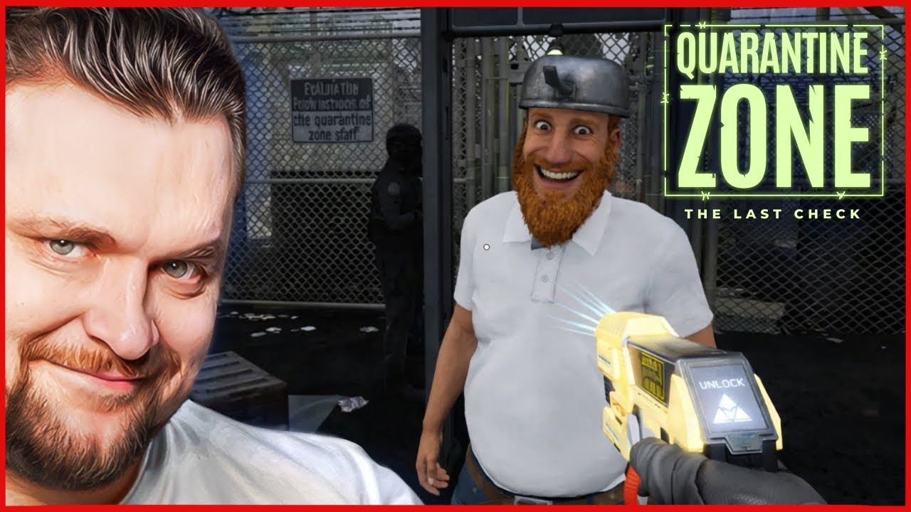 Ни один зомби не пройдет! - Quarantine Zone: The Last Check