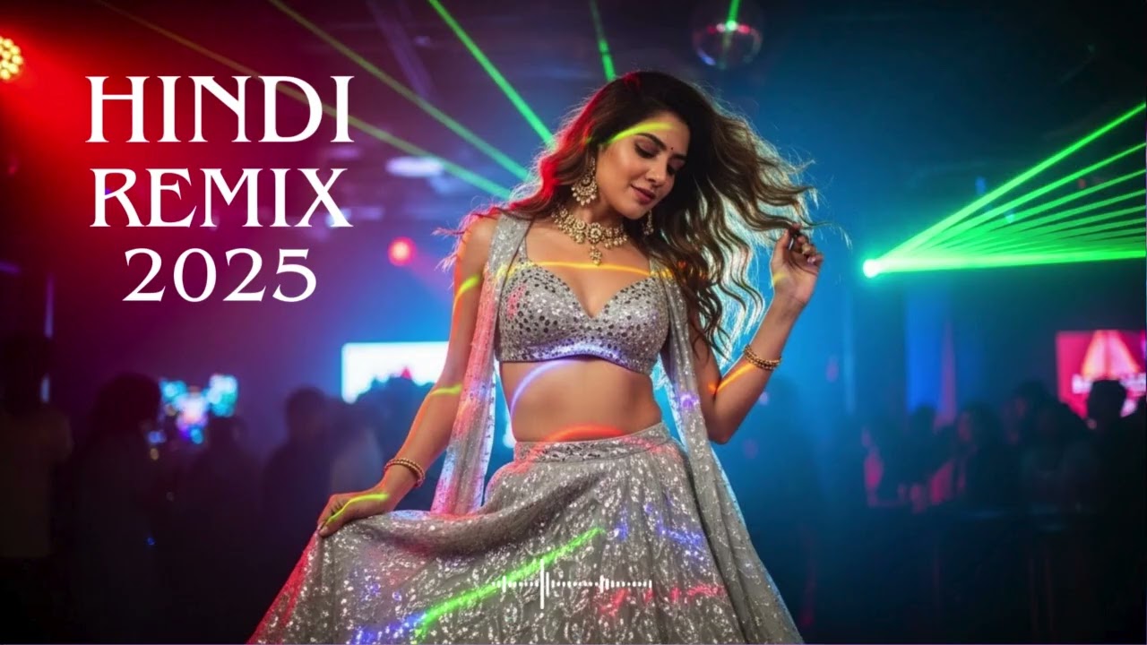 Hindi Remix  — Bollywood EDM Fusion & Nonstop Festival Vibes