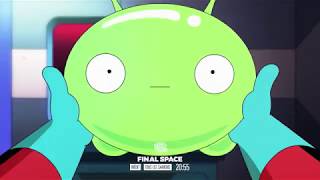 Bande annonce Final Space 