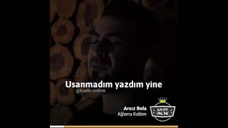 Arsız Bela - Ağlama Kalbim