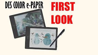 Two NEW COLOR e-READERS Released - TopJoy Butterfly Information