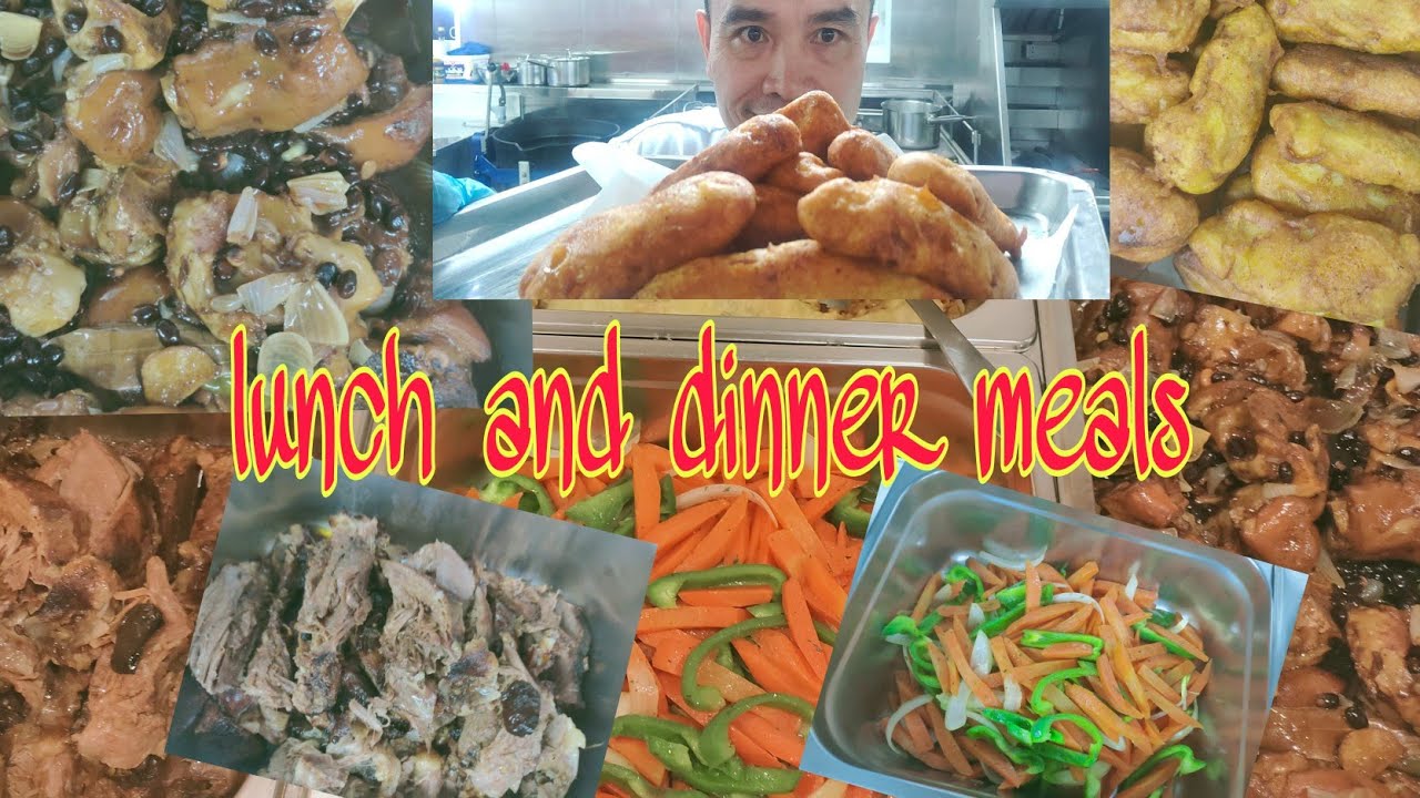 LUNCH AND DINNER MENU'S FOR TODAY TUESDAY FEBRUARY 02-2021+BUHAY ...