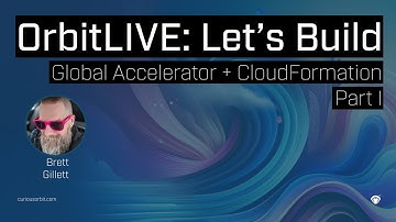 Building AWS Global Accelerator with CloudFormation - Handling TCP & HTTPS Traffic (Part 1)