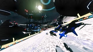 Sonic Forces -  Spaceport - Redout Edition