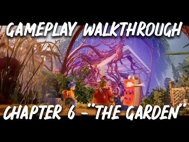 It Takes Two – Garden gameplay tips and walkthrough guide - Gamepur