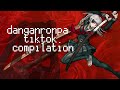 Danganronpa tiktok compilation #28