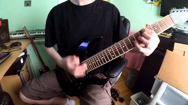 Smack My Bitch Up Acoustic version - Acoustic performance video thumbnail