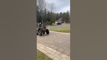 2020 Can-am Renegade 1000 XMR RIPPING IT