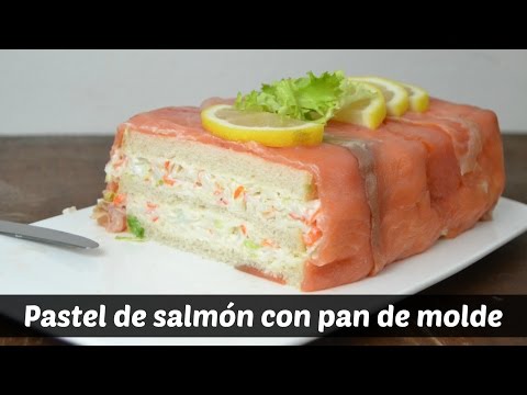 Vídeo: Pastís De Salmó