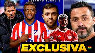 SHOCKING 🇬🇭BLACK STARS NEWS: Kudus Mohammed Earns Move to…Sibo Replies Critics Black stars new coach