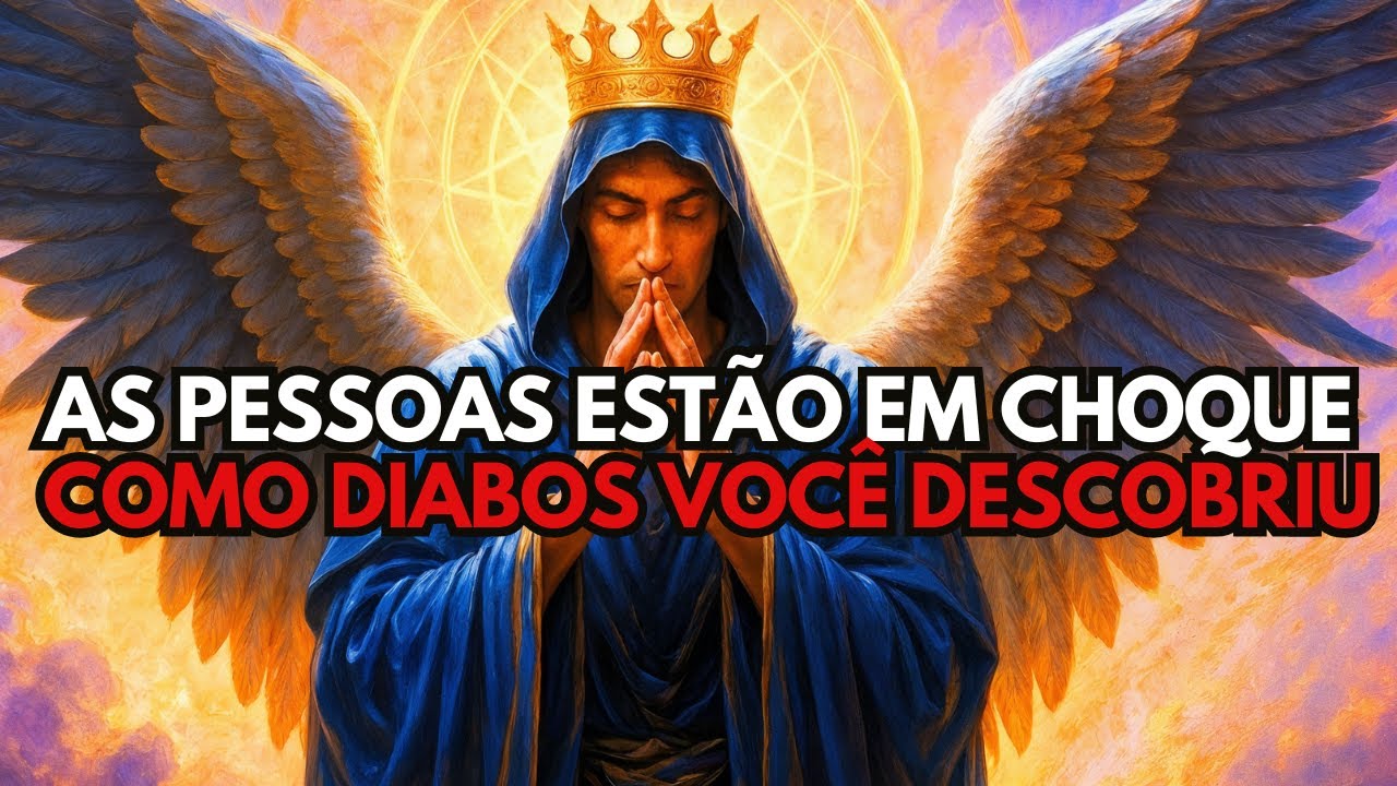 ESCOLHIDO: ELES ESTÃO PASMOS COM VOCÊ E SE PERGUNTANDO COMO DIABOS VOCÊ DESCOBRIU TUDO ISSO! 🤣😒☺️